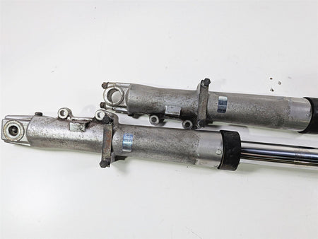 2001 Harley FLHRCI Road King Straight Front Fork Leg Set 41mm -Read 46495-00 {{ shop.shopifyCountryName }} - Mototech271