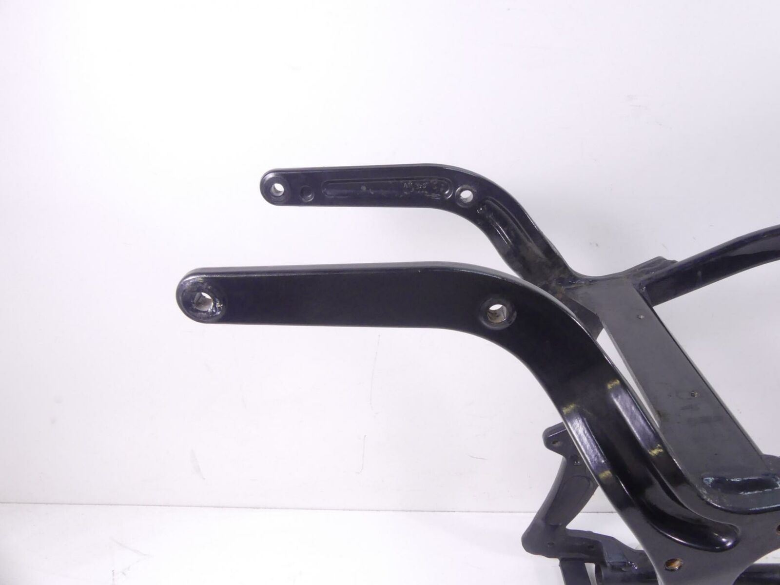 2002 Harley FLSTCI Softail Heritage Straight Main Frame Chassis - Slvg 47008-00C {{ shop.shopifyCountryName }} - Mototech271