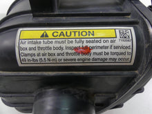 Load image into Gallery viewer, 2017 Polaris General 1000 Air Cleaner Filter Breather Tube Set 5451098
