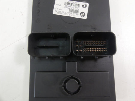 2009 BMW R1200GS K25 Lear Central Chassis Body Electronics Module 61357720578 {{ shop.shopifyCountryName }} - Mototech271