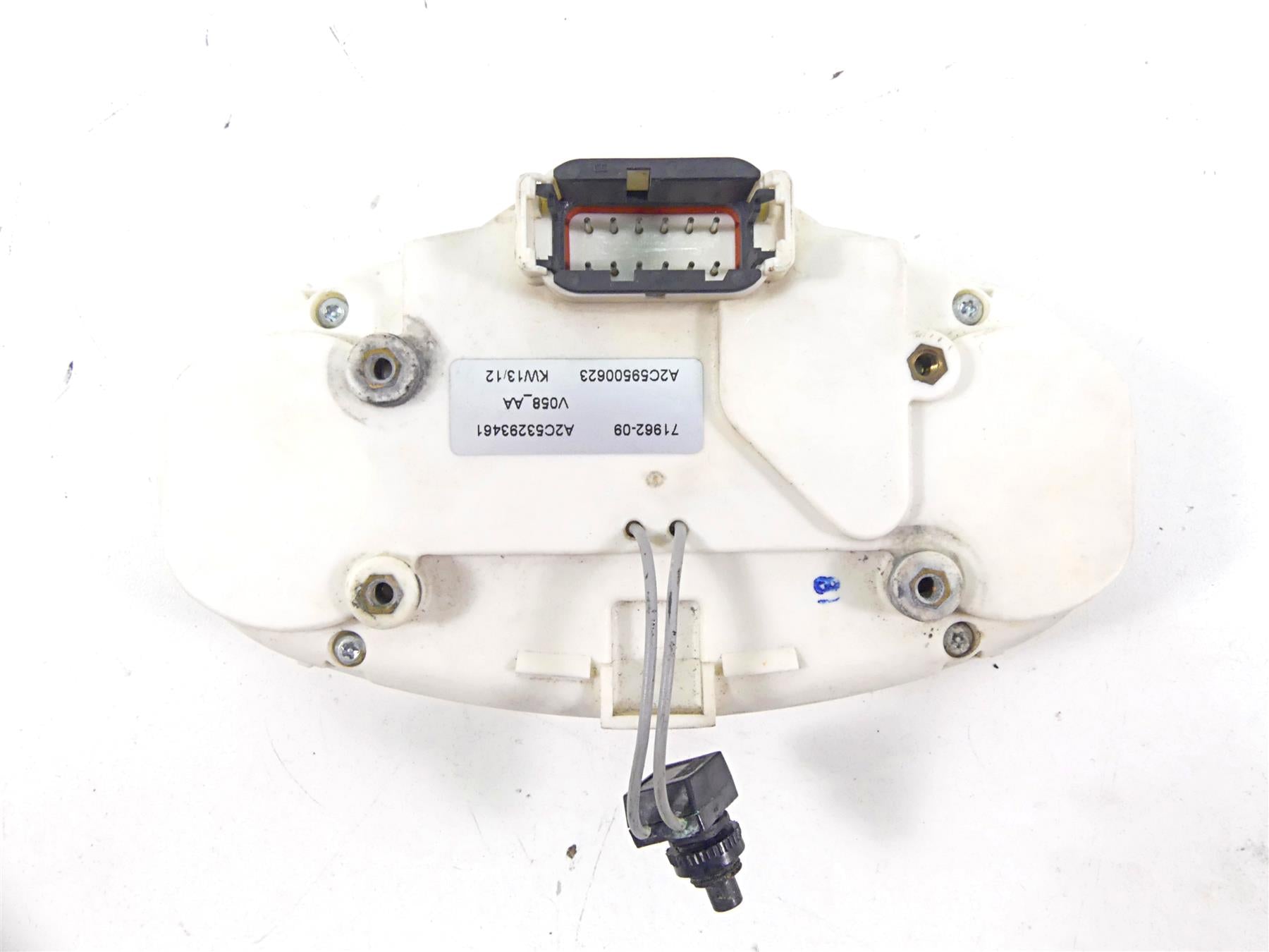 2013 Harley VRSCF Muscle Vrod Speedometer Gauges Instrument - 22k -Read 71962-09 {{ shop.shopifyCountryName }} - Mototech271