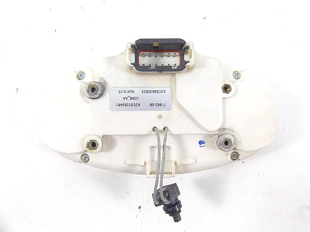 2013 Harley VRSCF Muscle Vrod Speedometer Gauges Instrument - 22k -Read 71962-09 {{ shop.shopifyCountryName }} - Mototech271