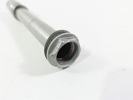 2008 Ducati SBK 1098 S Straight Front Axle Wheel Spindle 25mm 81910601A {{ shop.shopifyCountryName }} - Mototech271