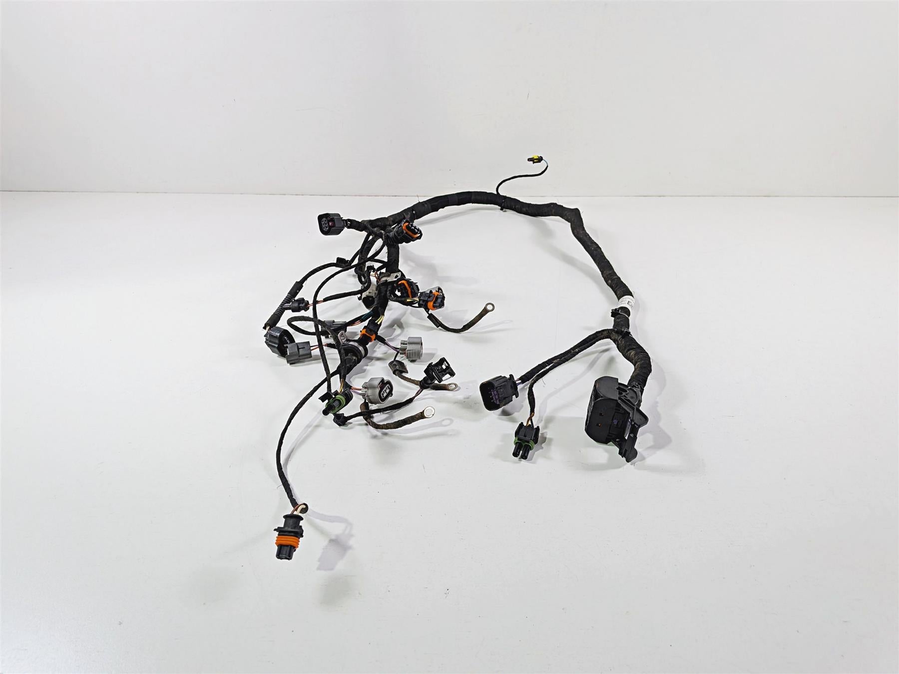 2022 Can Am Maverick X3 XRC Turbo RR 72" Engine Wiring Harness Loom 420666614-Mototech271