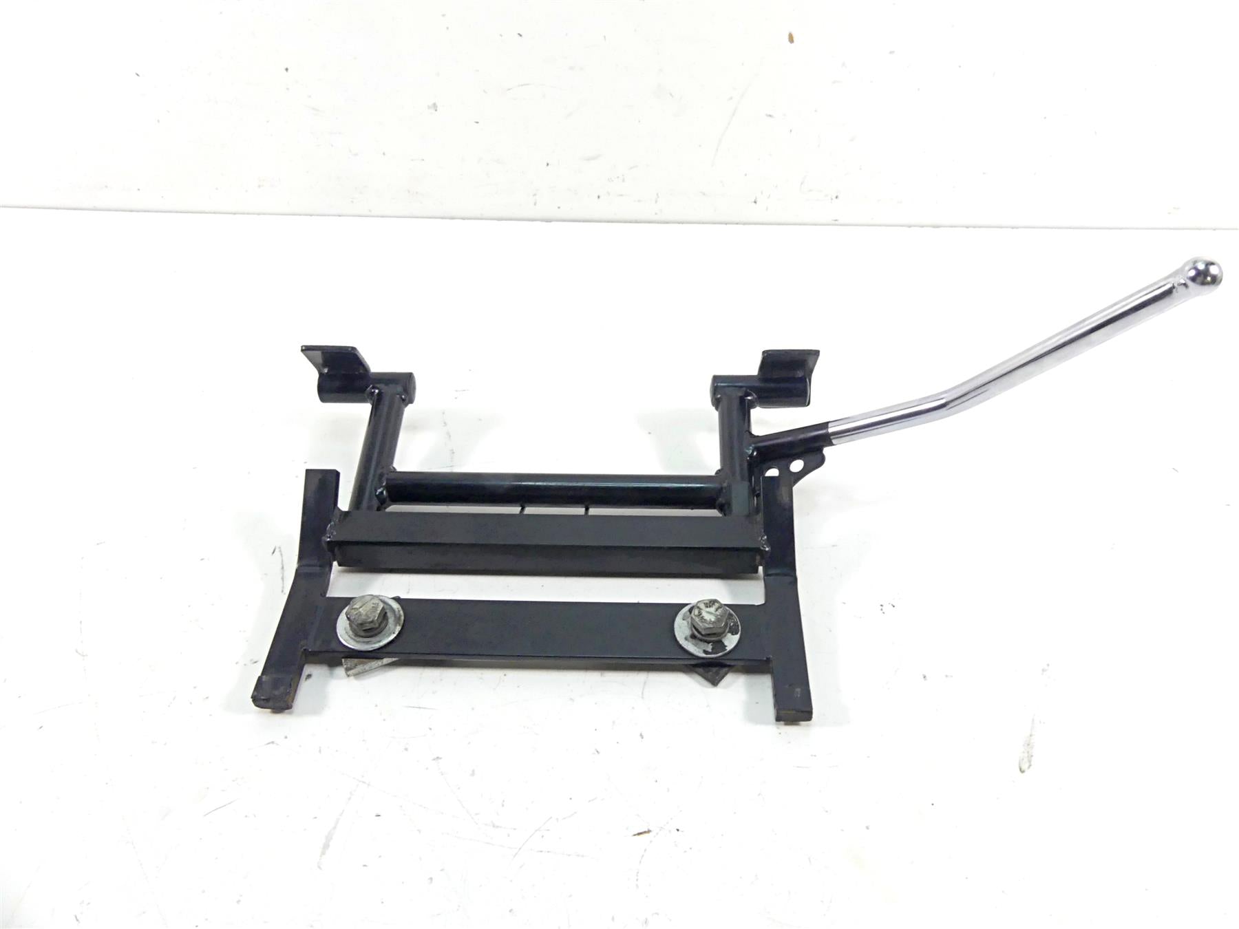 2008 Harley Touring FLHX Street Glide Wheeldock Ez Up Center Stand CS-02 {{ shop.shopifyCountryName }} - Mototech271