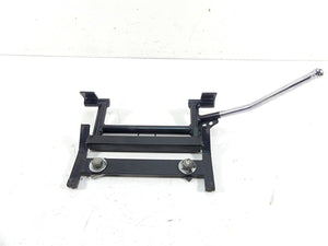 2008 Harley Touring FLHX Street Glide Wheeldock Ez Up Center Stand CS-02