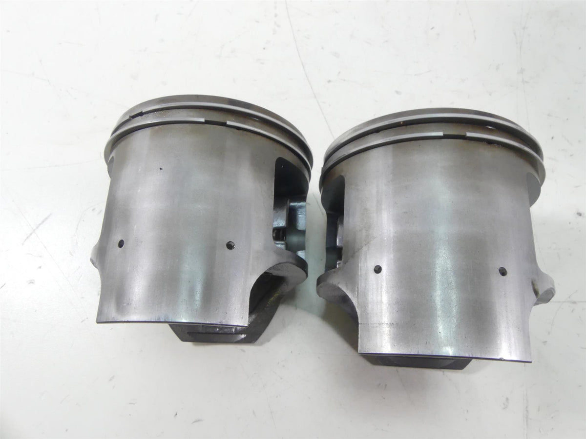2017 Arctic Mountain Cat M8000 153 Cylinder Jug Barrel Piston Set 3007-849 {{ shop.shopifyCountryName }} - Mototech271