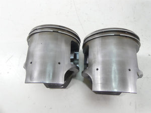 2017 Arctic Mountain Cat M8000 153 Cylinder Jug Barrel Piston Set 3007-849 | Mototech271