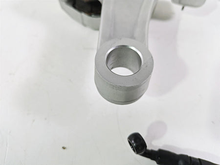 2006 Harley VRSCR Street V-Rod Rear Brake Caliper Silver 44557-06A {{ shop.shopifyCountryName }} - Mototech271