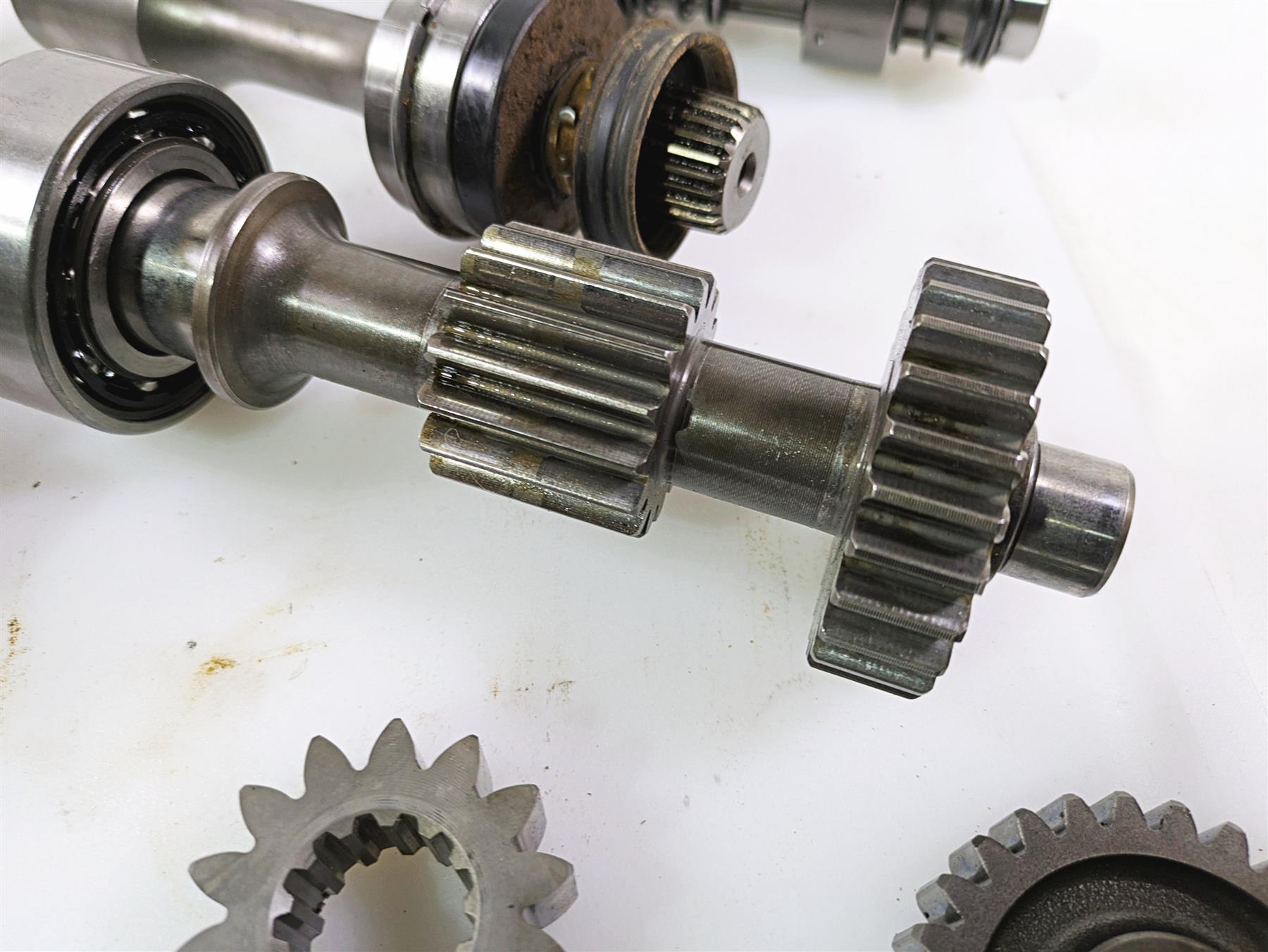 2015 Arctic Cat Wildcat 1000 X LTD Transmission Gear Pack & Shift Forks 0822-144 {{ shop.shopifyCountryName }} - Mototech271