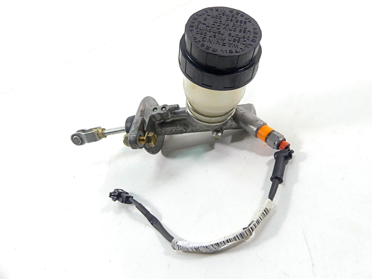 2018 Can Am Commander 1000R XT Nissin Main Brake Master Cylinder 705601505 {{ shop.shopifyCountryName }} - Mototech271