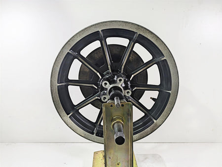 1996 Harley Touring FLHTCUI Electra Glide 16x3 Rear Wheel Rim 10 Spoke 43402-87A {{ shop.shopifyCountryName }} - Mototech271