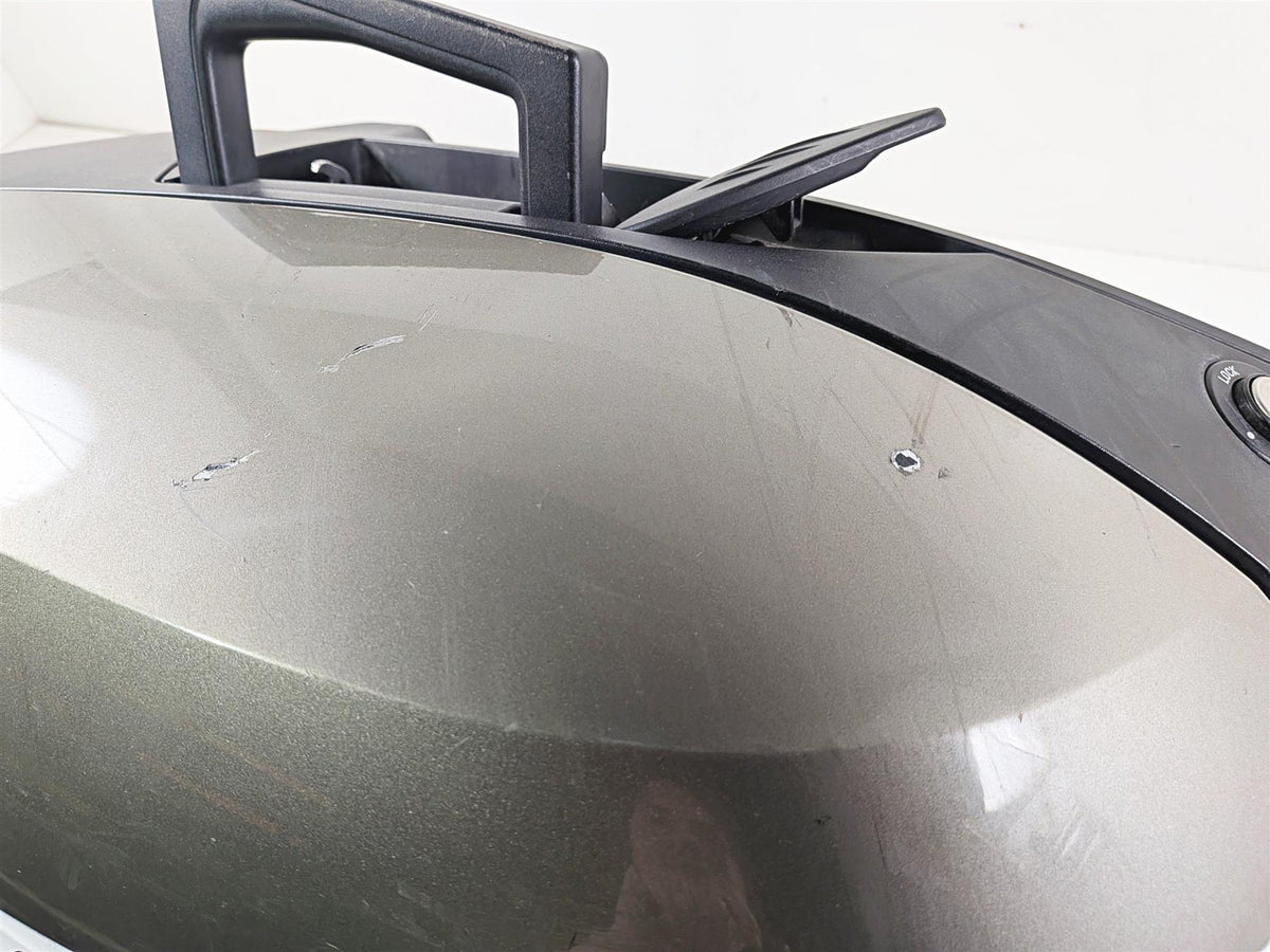 2016 BMW R1200RT RT RTW K52 Right Saddlebag Saddle Bag Platinbronze 46547728664 {{ shop.shopifyCountryName }} - Mototech271