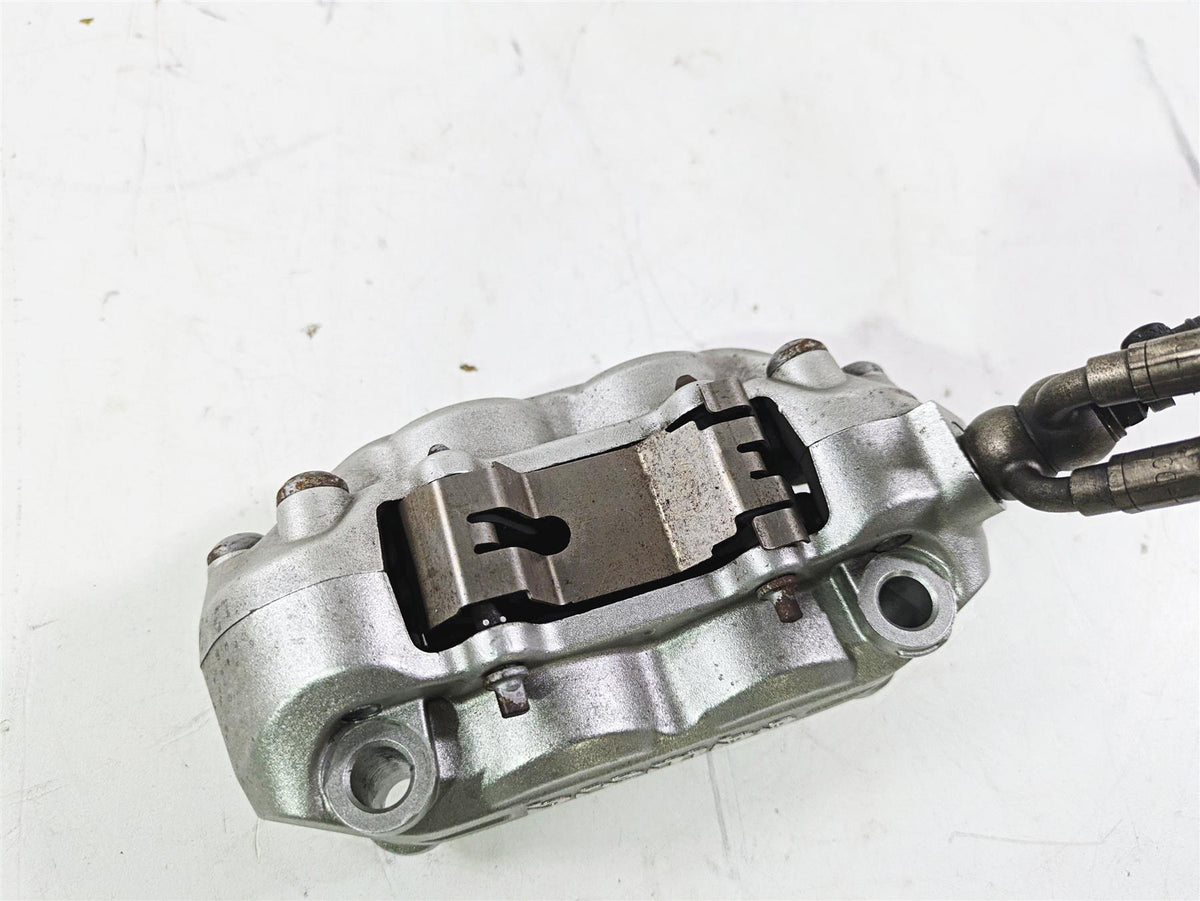 2009 Ducati Monster 1100 S Front Brembo Brake Caliper Set 61040961A 61040971A {{ shop.shopifyCountryName }} - Mototech271