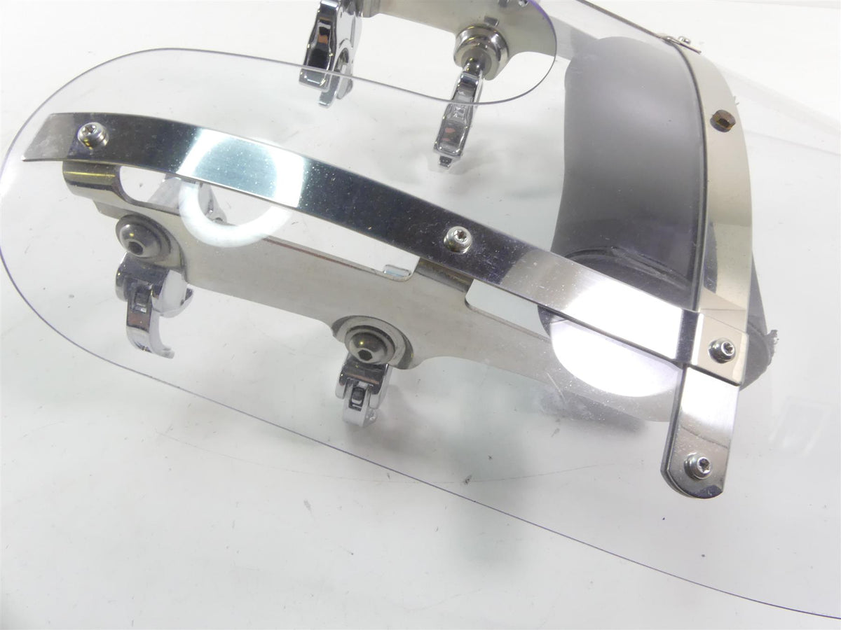 2001 Harley Davidson XL1200 Sportster Windshield Wind Shield Screen 18" 58063-04 {{ shop.shopifyCountryName }} - Mototech271