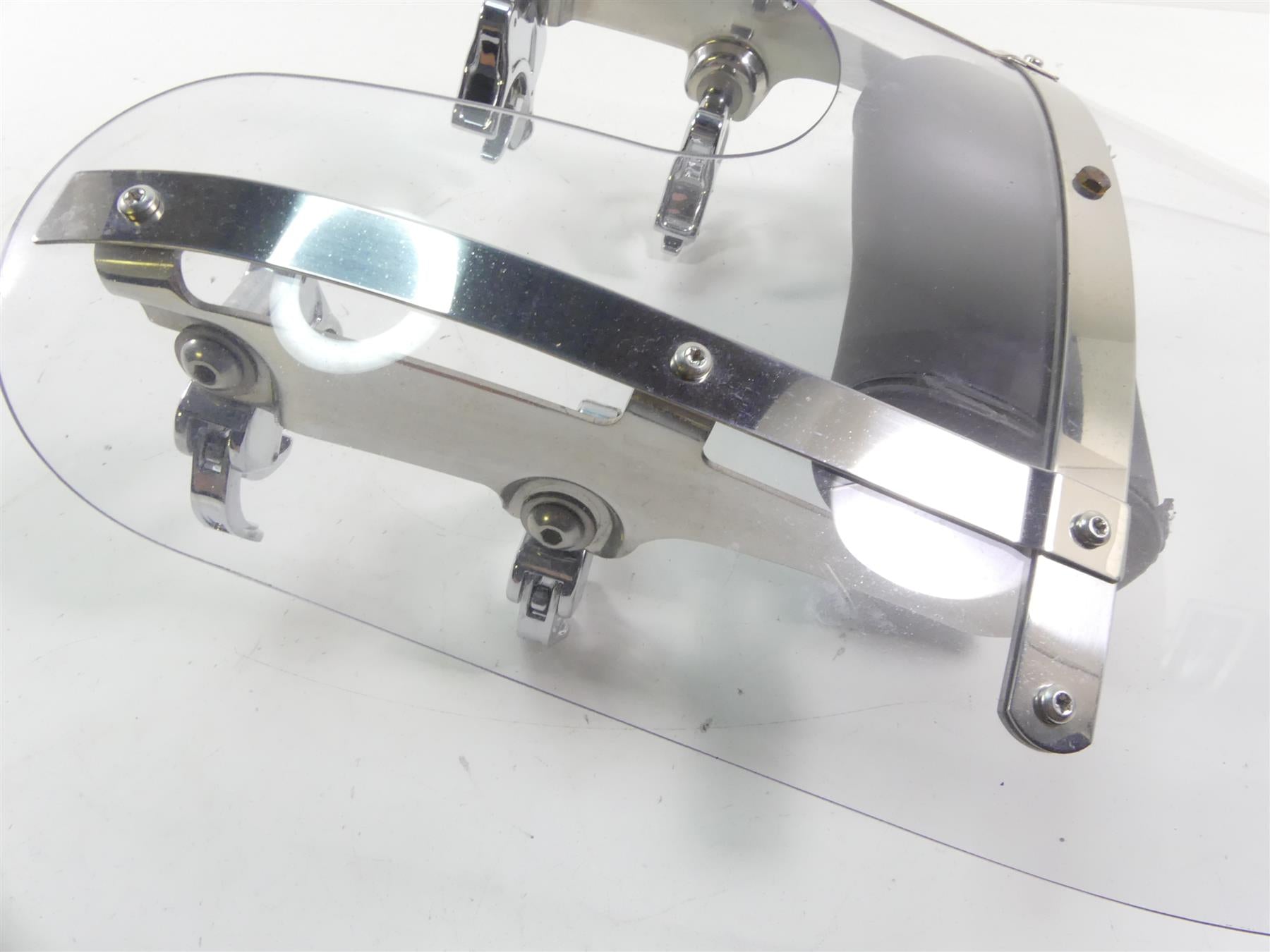 2001 Harley Davidson XL1200 Sportster Windshield Wind Shield Screen 18" 58063-04 {{ shop.shopifyCountryName }} - Mototech271