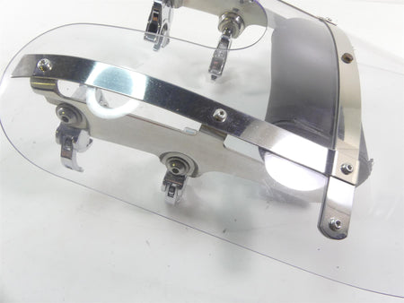2001 Harley Davidson XL1200 Sportster Windshield Wind Shield Screen 18" 58063-04 {{ shop.shopifyCountryName }} - Mototech271