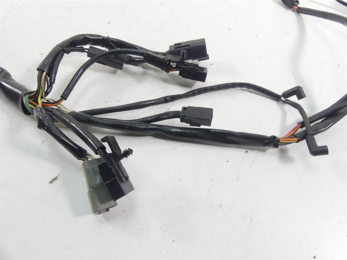 2000 Harley Dyna FXR4 CVO Super Glide Main Wiring Harness Loom -No Cuts 69565-99 {{ shop.shopifyCountryName }} - Mototech271