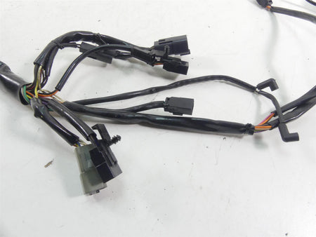 2000 Harley Dyna FXR4 CVO Super Glide Main Wiring Harness Loom -No Cuts 69565-99 {{ shop.shopifyCountryName }} - Mototech271