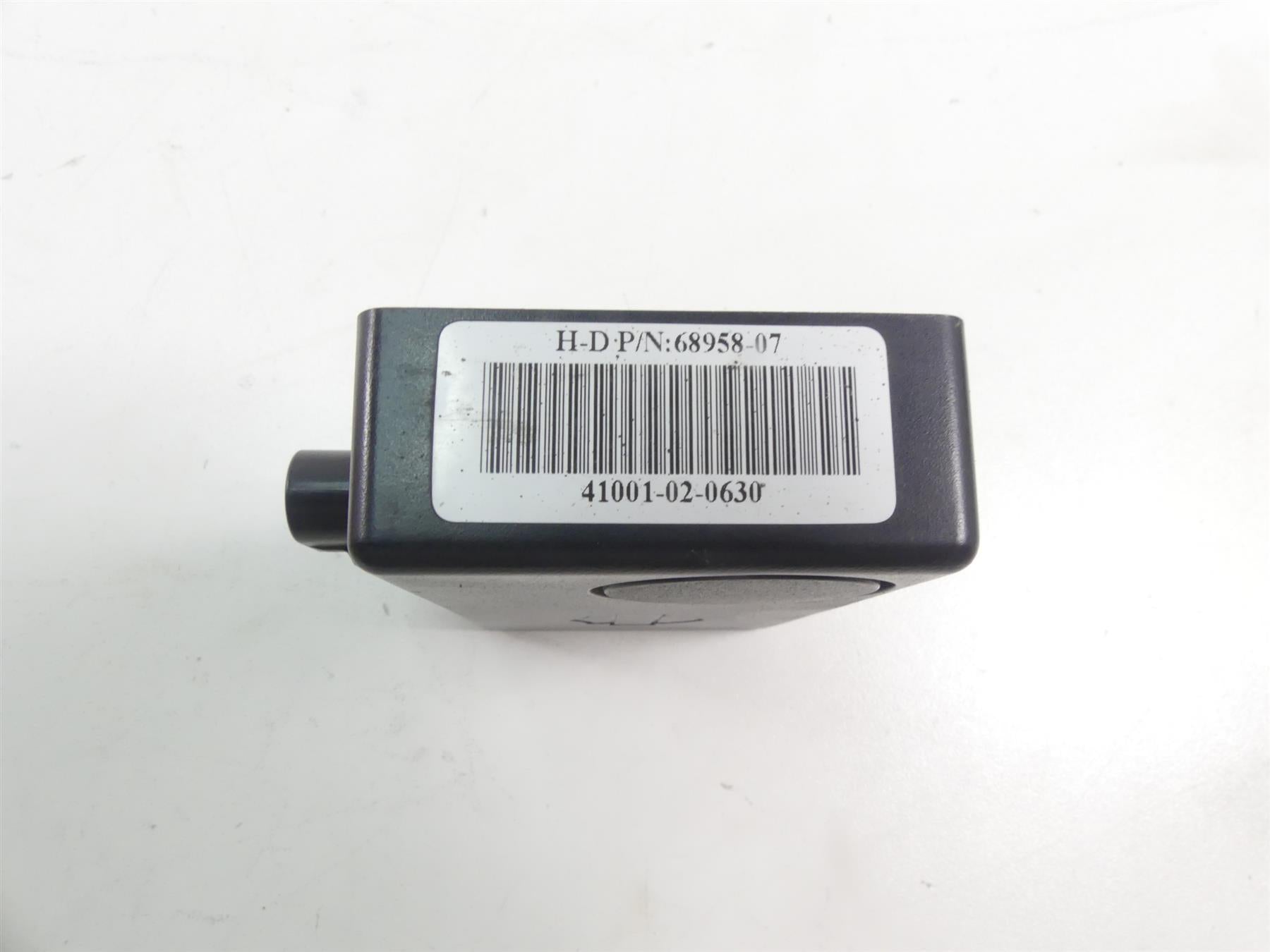 2007 Harley Touring FLHTCU SE CVO Electra Glide Alarm Siren Module 68958-07 {{ shop.shopifyCountryName }} - Mototech271