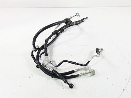 2022 Kawasaki ZR900RS Cafe Front Rear Abs Brake Line Hose Set 43095-1583 {{ shop.shopifyCountryName }} - Mototech271
