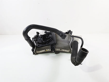 2014 BMW S1000RR K46 Straight Radiator Fan Reservoir Hoses -No Leaks 17118546822 {{ shop.shopifyCountryName }} - Mototech271