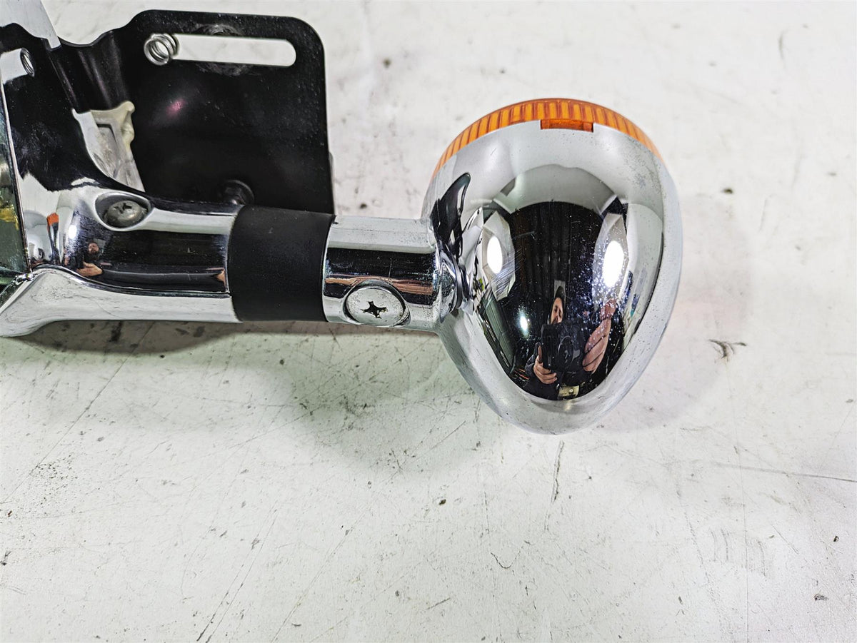 1998 Honda GL1500 Valkyrie Tour Rear Turn Signal Blinker Set 33600-MZ0-671 {{ shop.shopifyCountryName }} - Mototech271