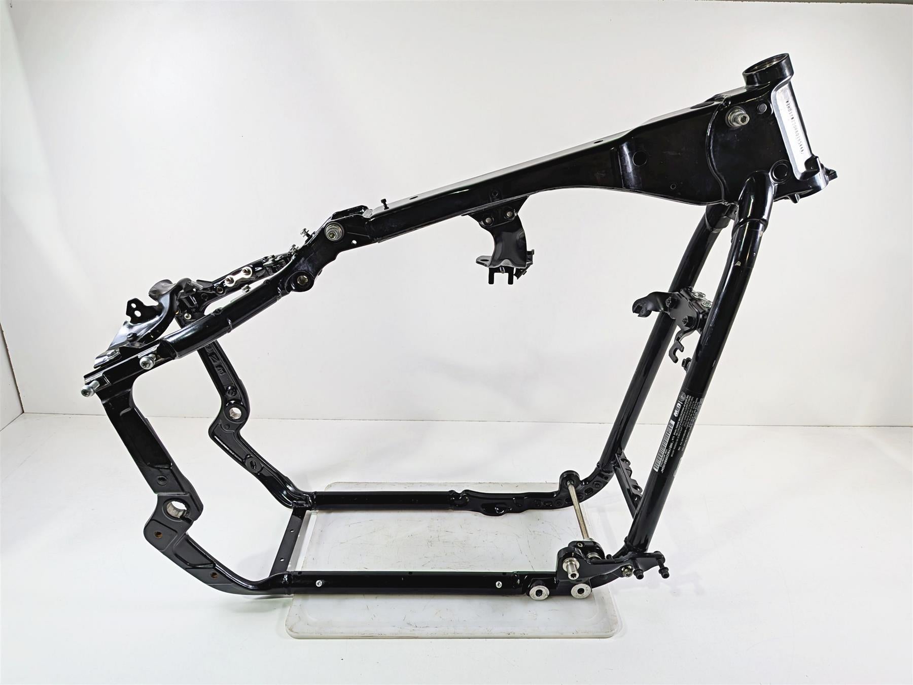 2024 Harley FXLRS Dyna Low Rider Straight Main Frame 30Dgr With Clean California Title 47000272A-Mototech271