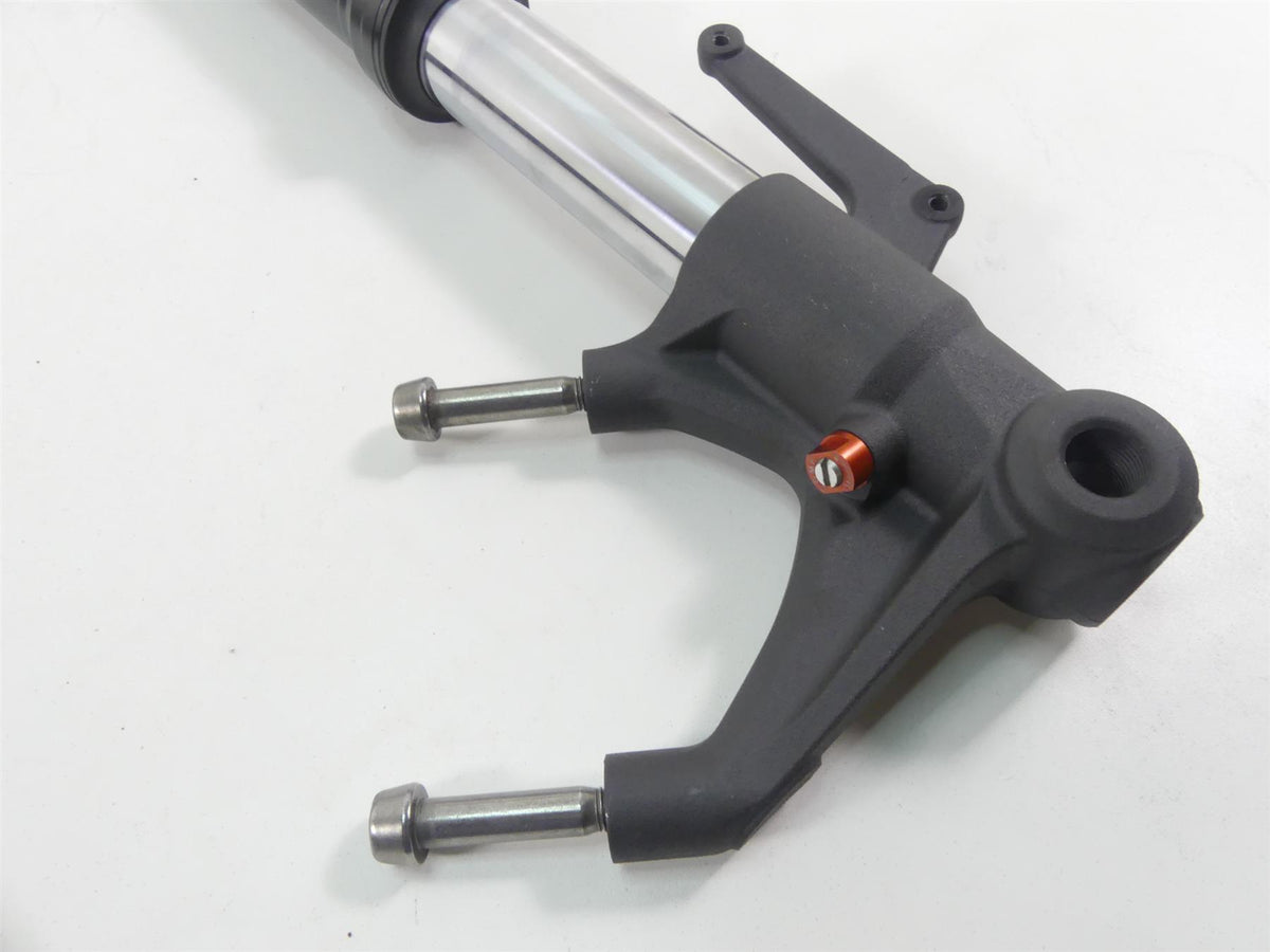 2013 Triumph Street Triple 675R Straight Front Fork Leg Set T2046822 T2046821 {{ shop.shopifyCountryName }} - Mototech271