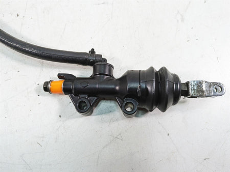 2007 Harley Sportster XL1200 C Rear Brake Master Cylinder 1/2" 42521-07 {{ shop.shopifyCountryName }} - Mototech271