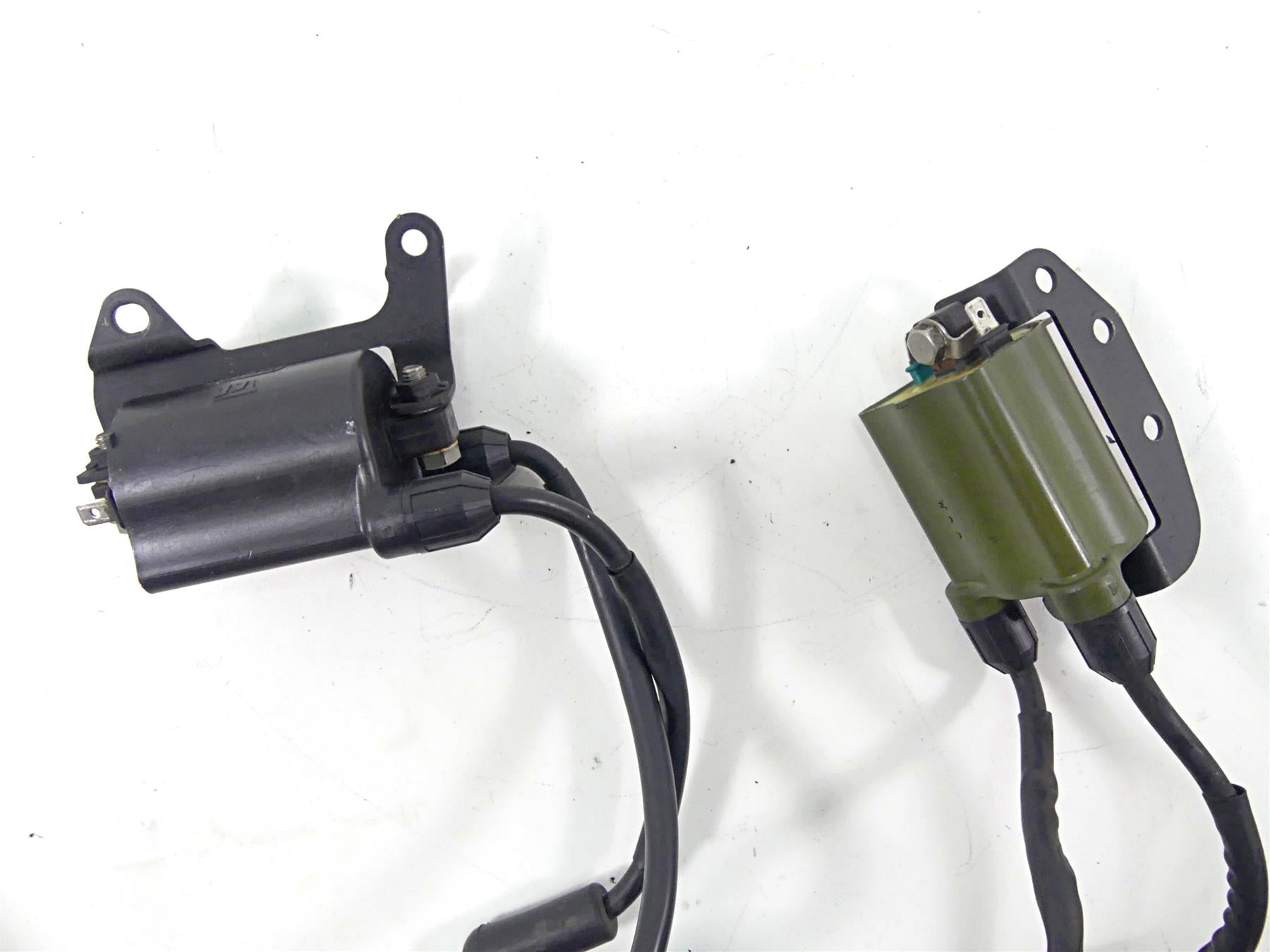 2007 Honda VTX1800 T2 Ignition Coil Wires Plug Set 30510-MCC-003 30510-MM8-003 {{ shop.shopifyCountryName }} - Mototech271