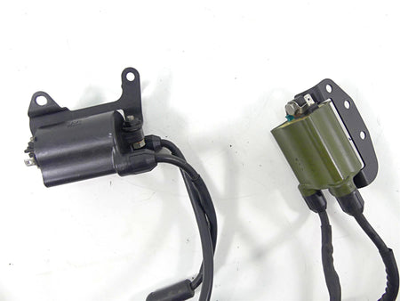 2007 Honda VTX1800 T2 Ignition Coil Wires Plug Set 30510-MCC-003 30510-MM8-003 {{ shop.shopifyCountryName }} - Mototech271