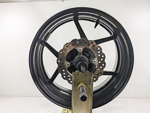 2005 Kawasaki ZX1000 ZX10R Ninja 17x6 Rear Wheel Rim - Read 41073-0013-R2