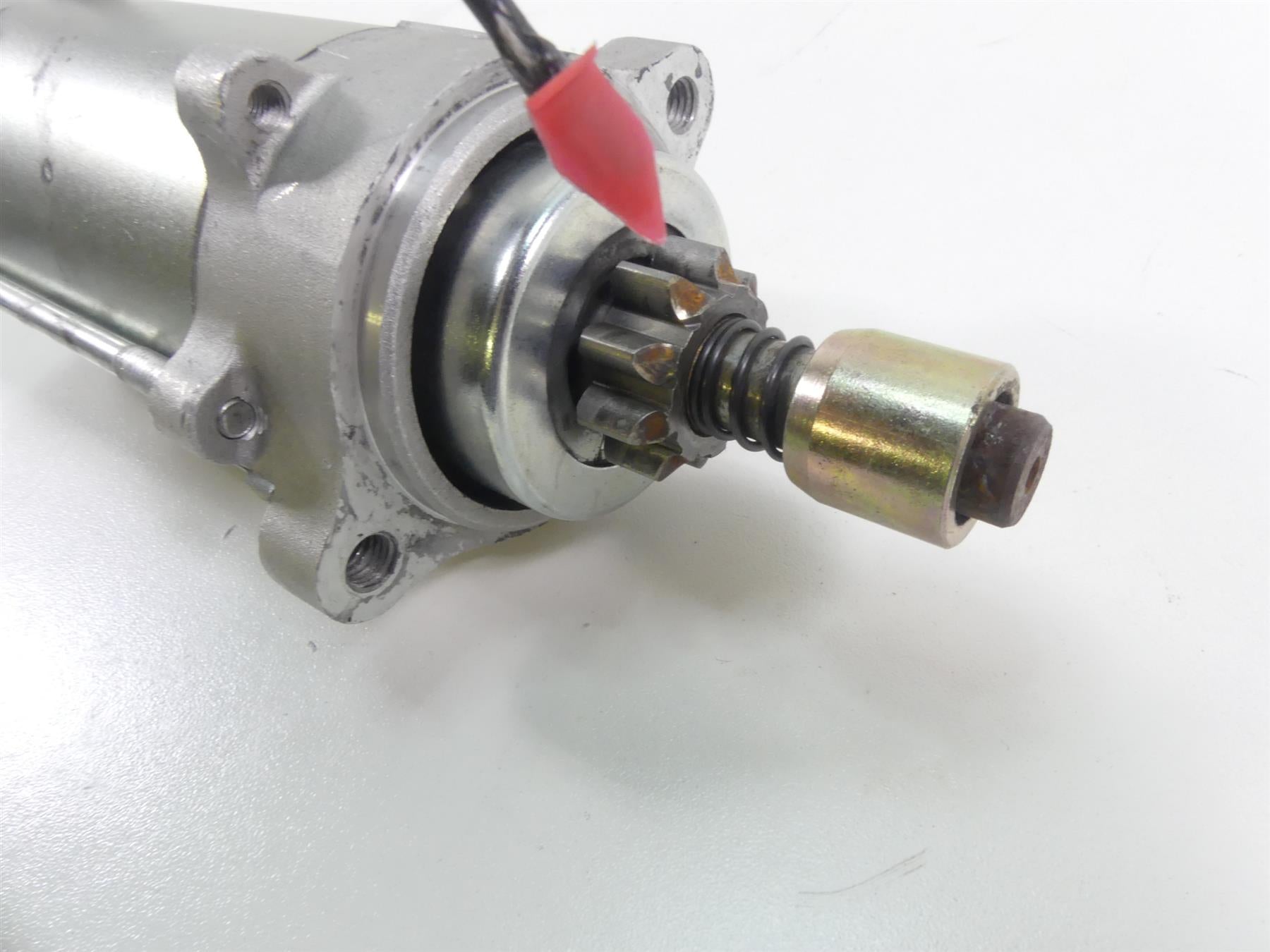 2012 Ski-Doo Summit X 800R Etec Engine Starter Motor 515176858 515178473 {{ shop.shopifyCountryName }} - Mototech271