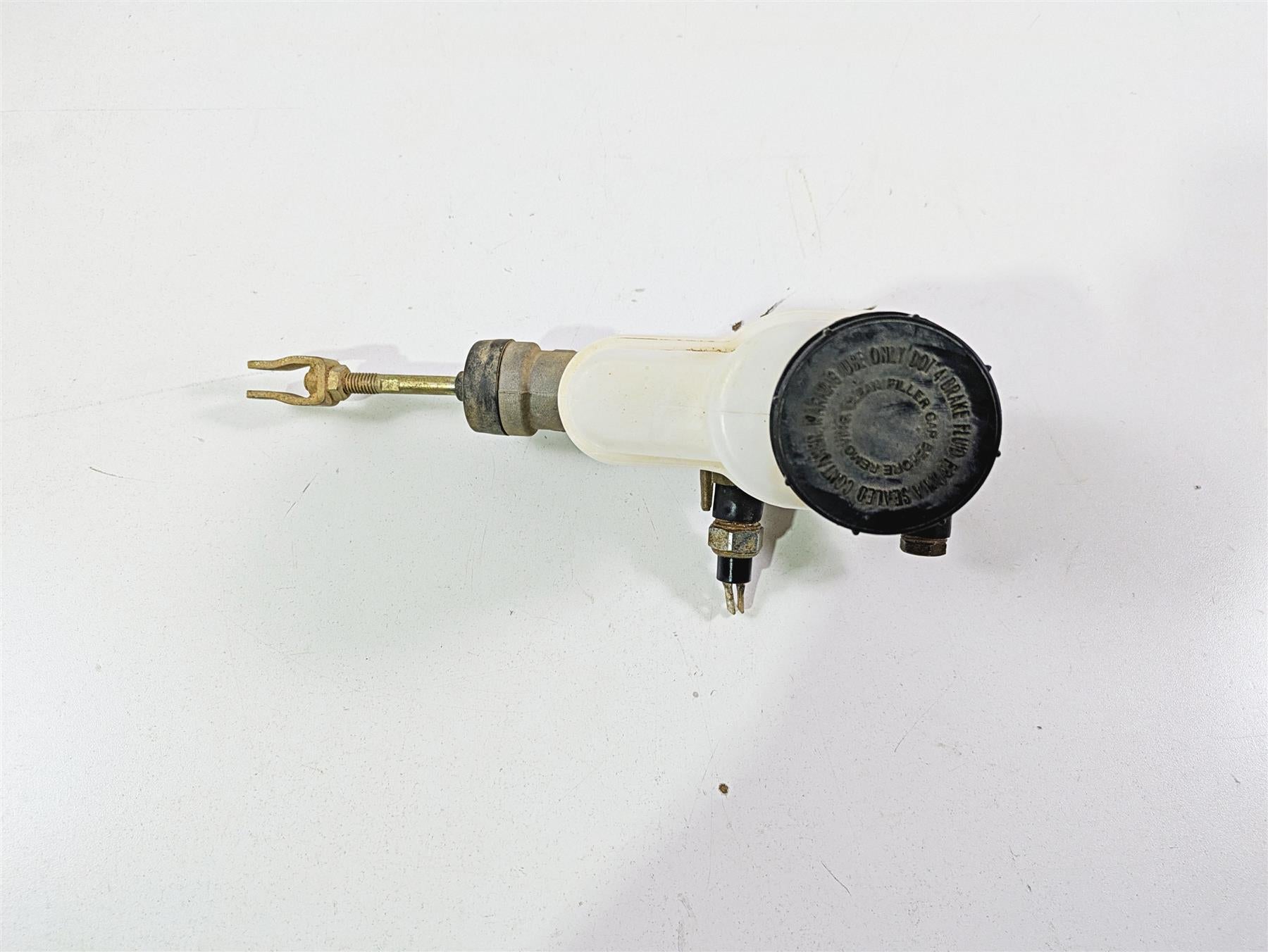 2015 Arctic Cat Wildcat 1000 X LTD Main Brake Master Cylinder Hayes 2502-043 {{ shop.shopifyCountryName }} - Mototech271