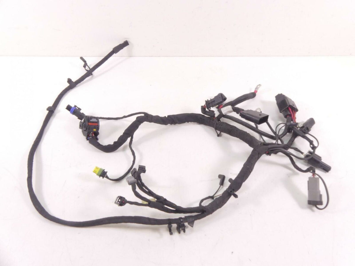 2019 Harley FXLR Softail Low Rider Main Wiring Harness Loom - No ABS 69201493 {{ shop.shopifyCountryName }} - Mototech271