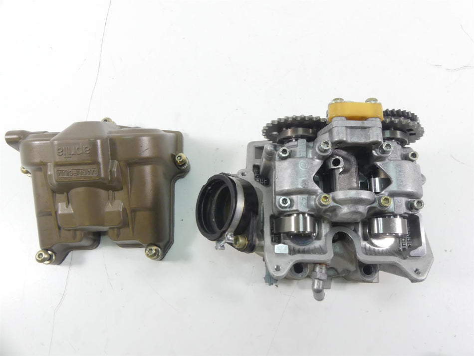 2004 Aprilia RSV1000 R Mille Rear Cylinderhead Cylinder Head AP0613467 {{ shop.shopifyCountryName }} - Mototech271