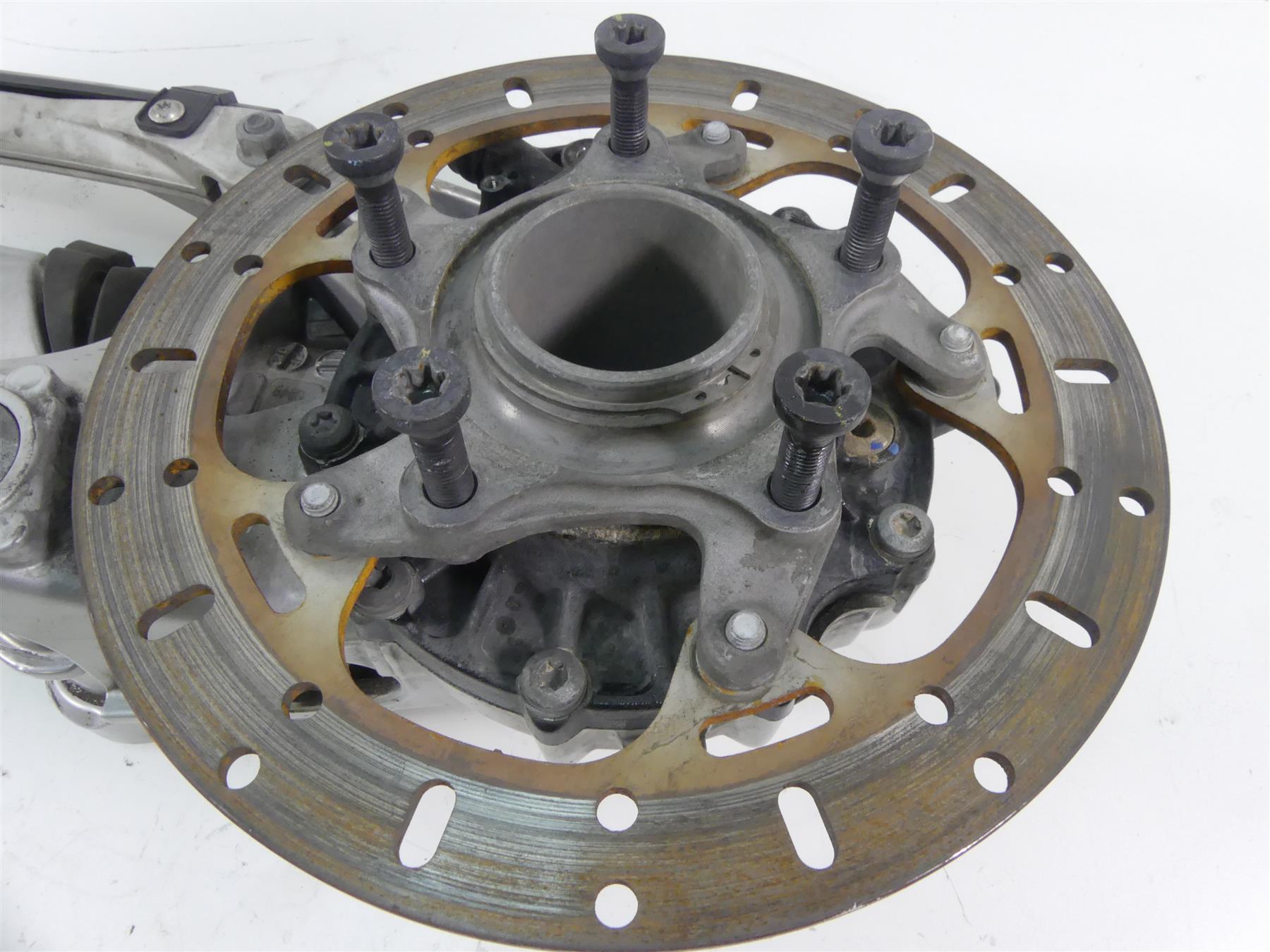 2011 BMW R1200GS K255 Adv Swingarm Differential Drive Shaft Set 33117726889 {{ shop.shopifyCountryName }} - Mototech271