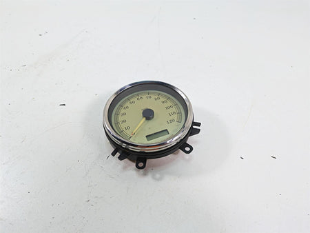 2009 Harley FXDC Dyna Super Glide Custom Speedometer Speedo Gauge - 41k 67096-09 {{ shop.shopifyCountryName }} - Mototech271