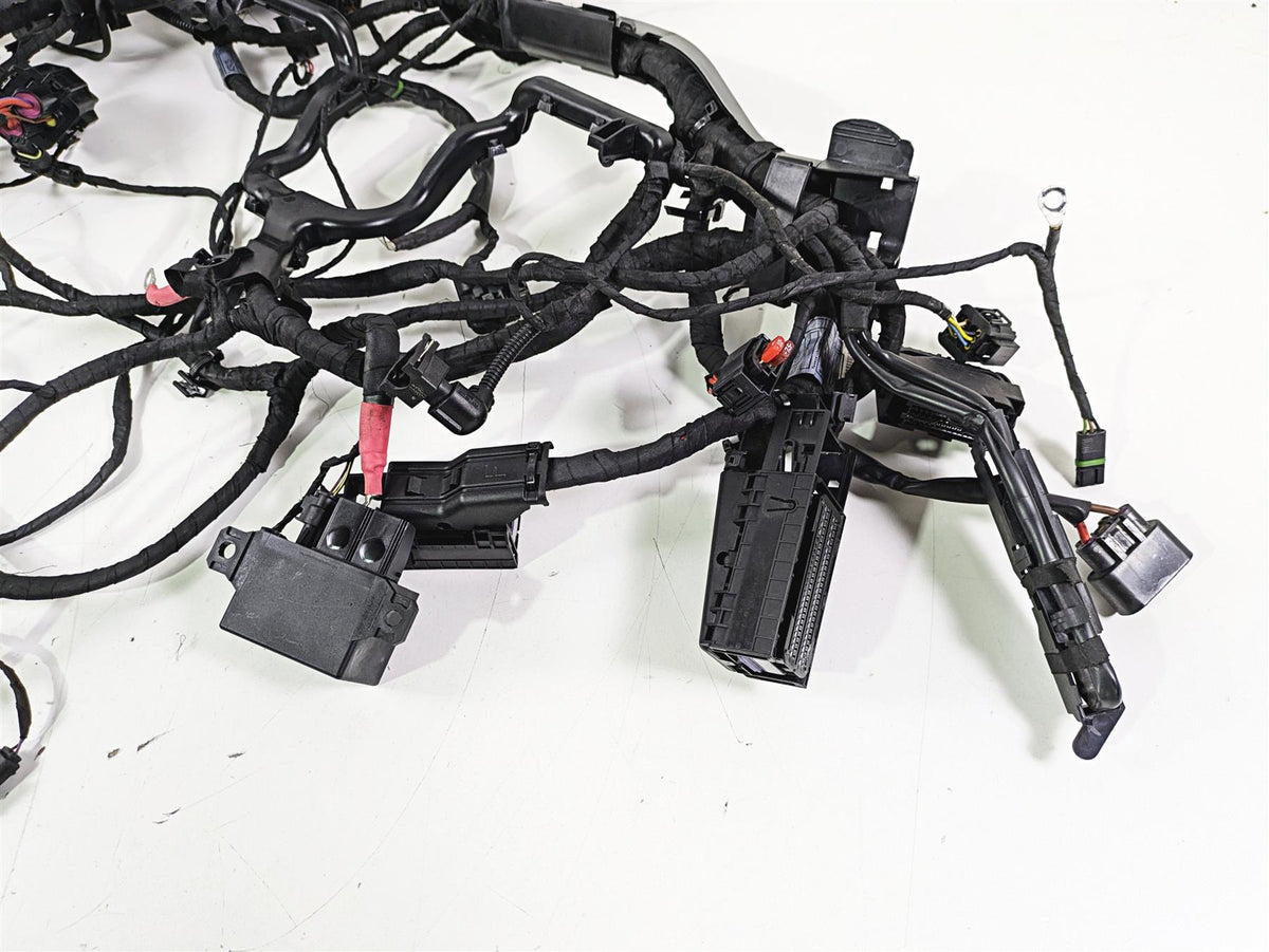 2016 BMW R1200RS K54 Engine & Main Wiring Harness Set 61118552124 12518544470 {{ shop.shopifyCountryName }} - Mototech271