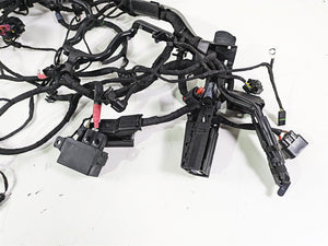 2016 BMW R1200RS K54 Engine & Main Wiring Harness Set 61118552124 12518544470 | Mototech271