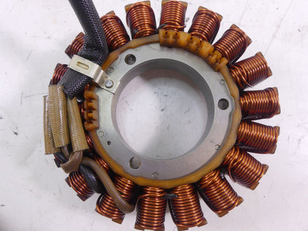 2012 Yamaha XT1200 Super Tenere Ignition Alternator Stator 23P-81410-00-00 {{ shop.shopifyCountryName }} - Mototech271