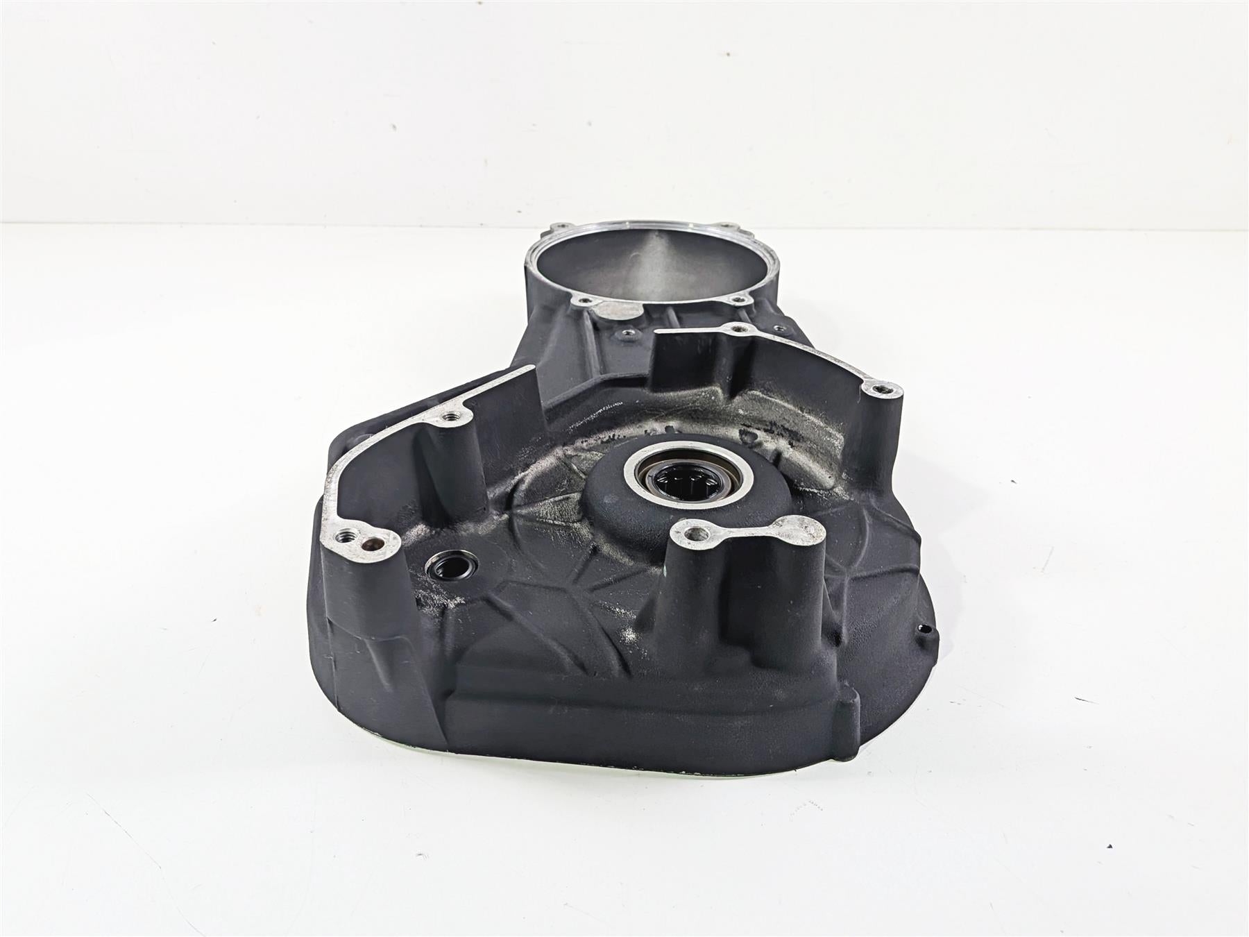 2000 Harley Touring FLHRCI Road King Inner Primary Drive Clutch Cover 60677-94A {{ shop.shopifyCountryName }} - Mototech271