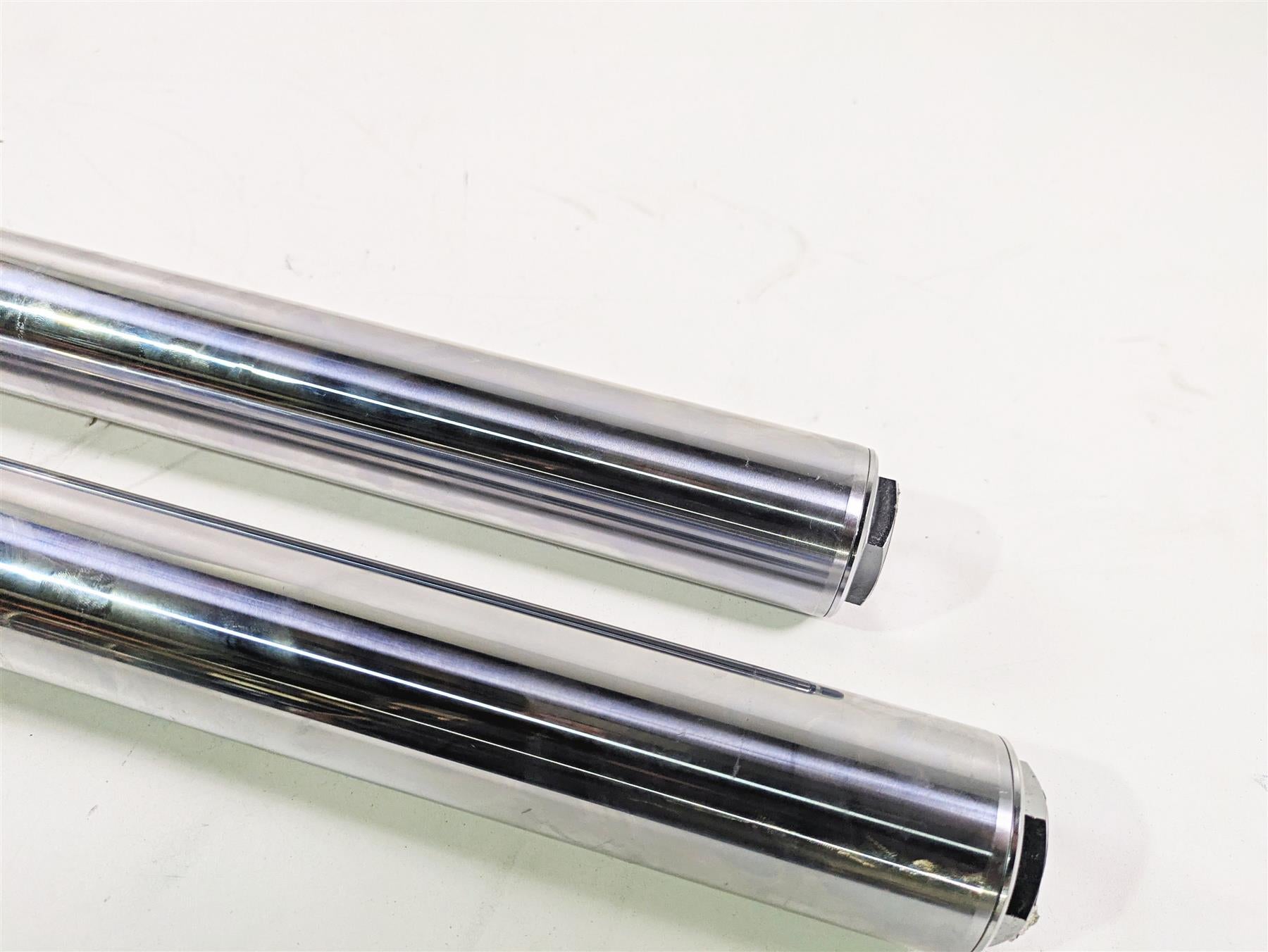 2020 Harley Softail FXST Standard Front Fork Legs 49Mm - For Parts 45400295 {{ shop.shopifyCountryName }} - Mototech271