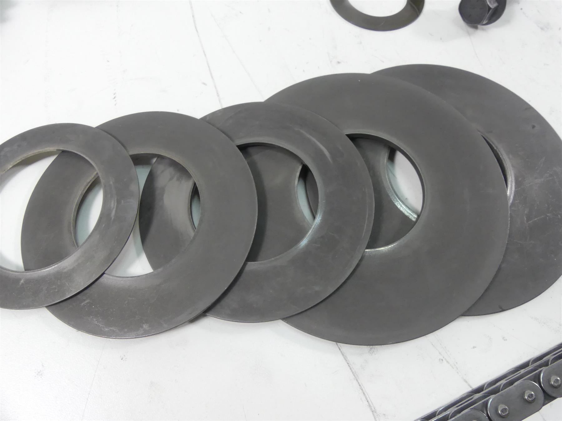2013 Harley FXDWG Dyna Wide Glide Primary Drive Clutch Kit Set 37816-11 {{ shop.shopifyCountryName }} - Mototech271