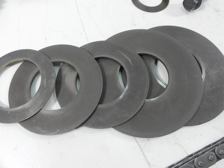 2013 Harley FXDWG Dyna Wide Glide Primary Drive Clutch Kit Set 37816-11 {{ shop.shopifyCountryName }} - Mototech271