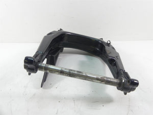 2011 Harley Touring FLTRX Road Glide Rear Swingarm Swing Arm + Axle 45470-09 | Mototech271