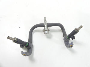 2015 Victory Cross Country 8 Ball Throttle Body Fuel Injector Set 1205085 | Mototech271