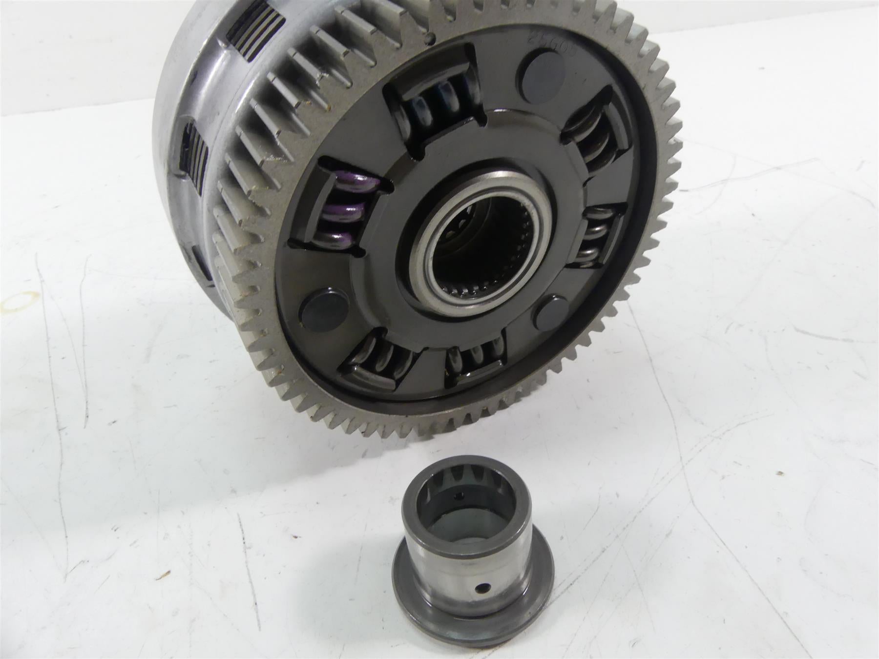 2015 Ducati Diavel Carbon Red Clutch Basket Friction Disc Set 19820441A {{ shop.shopifyCountryName }} - Mototech271