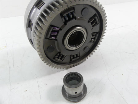 2015 Ducati Diavel Carbon Red Clutch Basket Friction Disc Set 19820441A {{ shop.shopifyCountryName }} - Mototech271